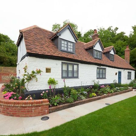 The Dog And Badger Bed & Breakfast Marlow  Bagian luar foto
