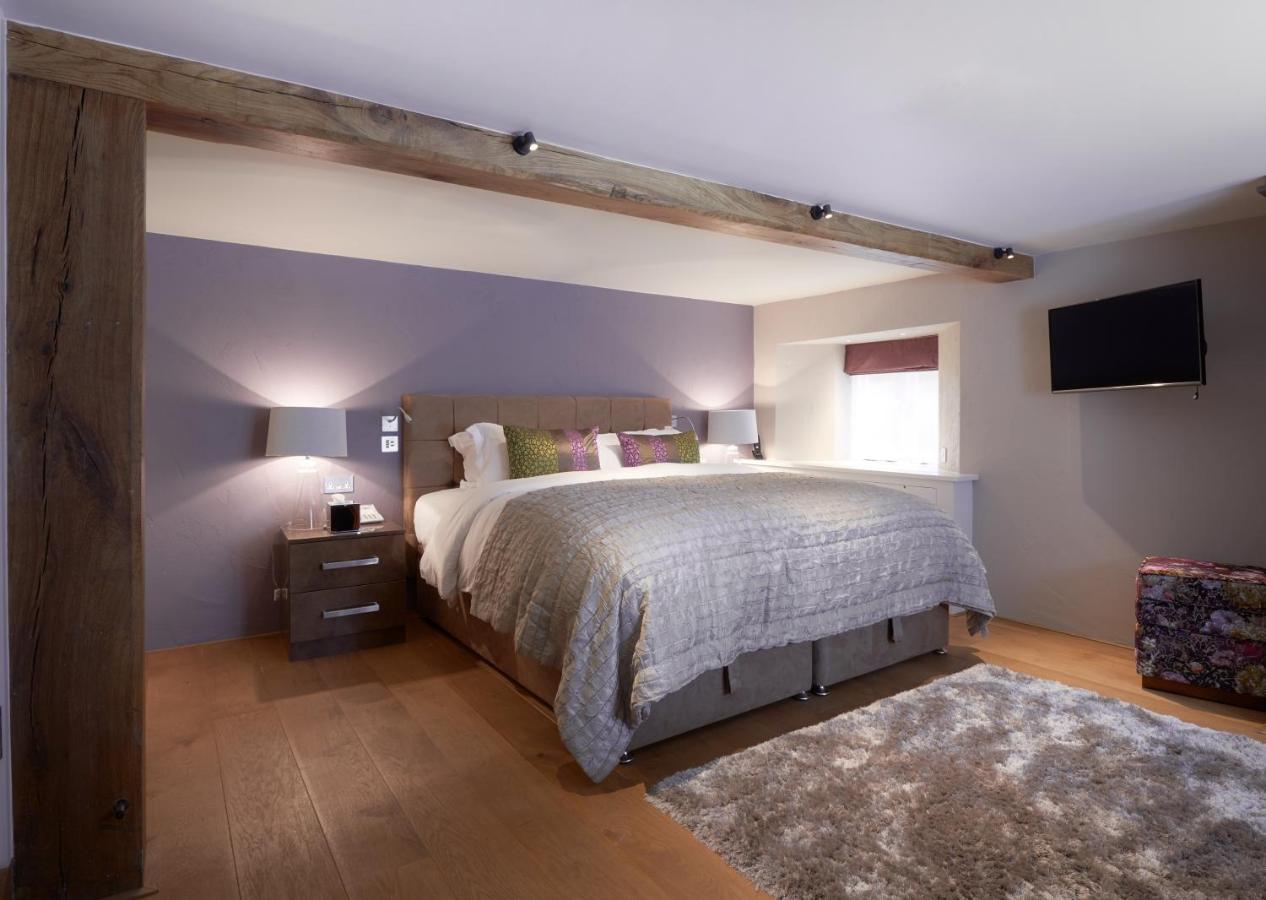 The Dog And Badger Bed & Breakfast Marlow  Ruang foto